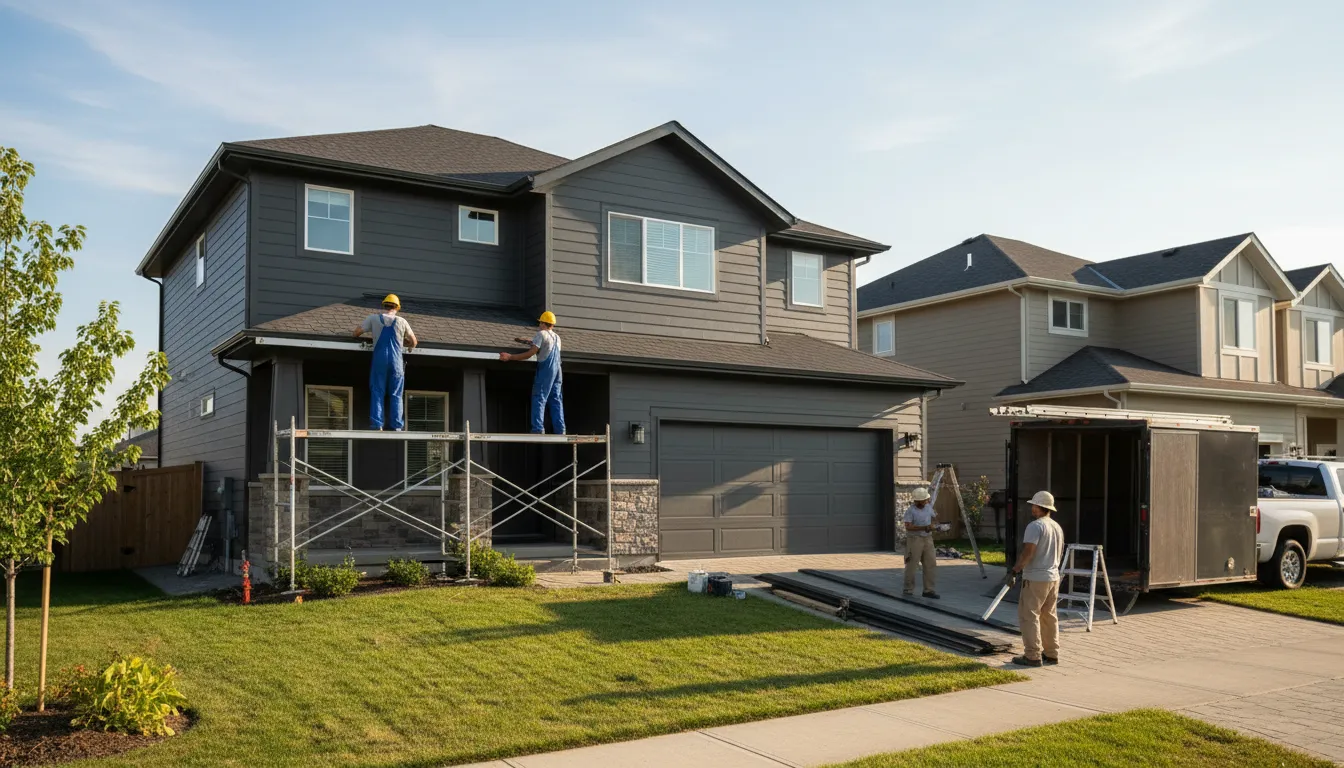 Trusted Siding for Hilliards Homes & Businesses